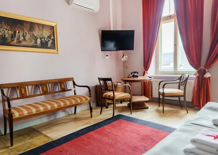 Апарт готель Chopin Boutique Варшава