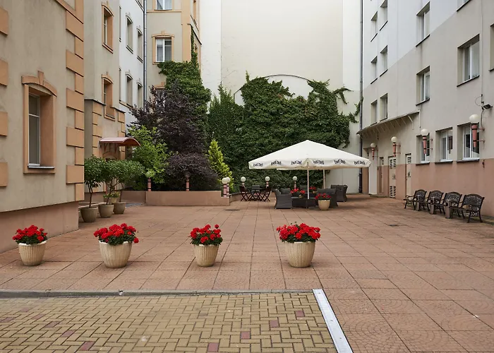 Hotel Reytan Варшава