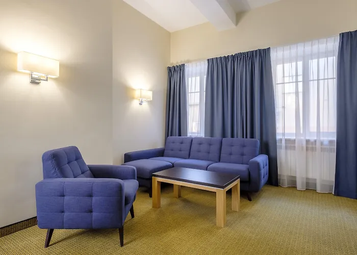 Hotel Reytan Варшава
